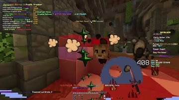 Nebula Client | Hypixel Skyblock | Revenant Slayer Macro