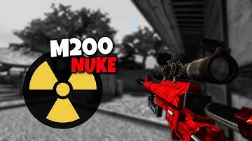 「Bullet Force」NUKE M200 | Zen