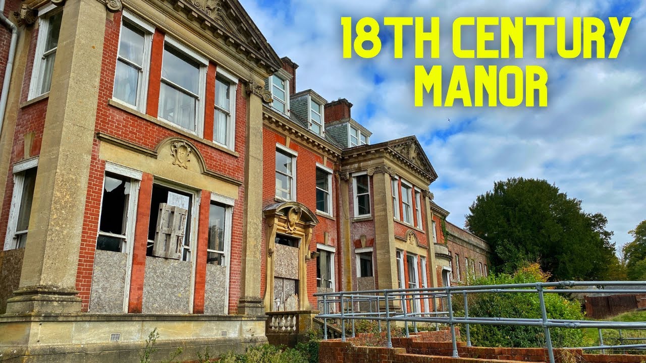 The Famous Westbury Manor Care Home (Reupload) YouTube