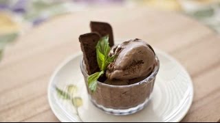 Çikolatalı Dondurma Tarifi Çikolatalı Dondurma Nasıl Yapılır?
