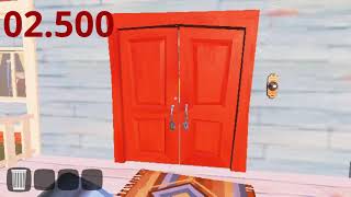 Hello Neighbor Alpha 2 Any% Speedrun 13.916