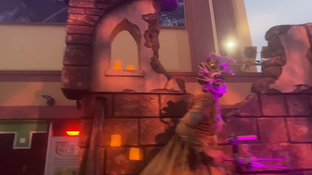 30 Years 30 Fears Scare Zone from HHN 30