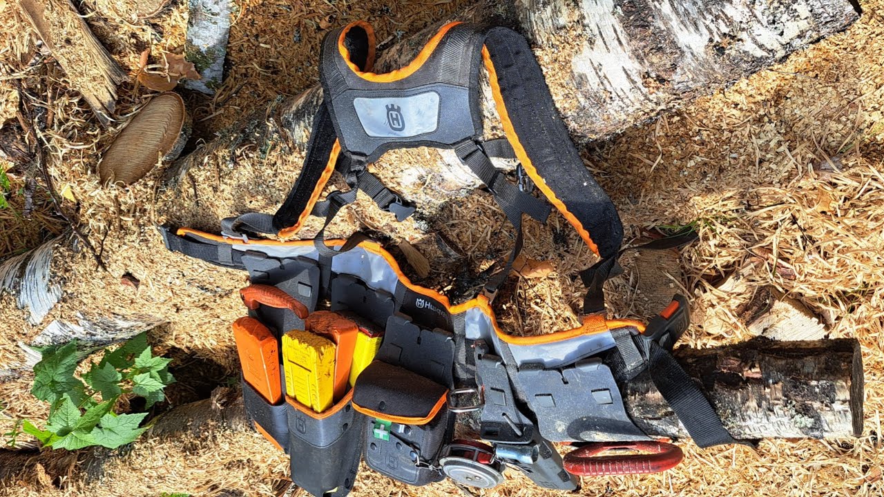 Husqvarna Flexi Varustevyö - Katsojan kysymykseen vastaus