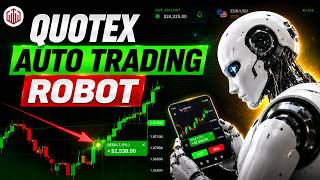 FREE Quotex Signal Bot Setup | High Accuracy Auto Trading bot | Quotex Trading
