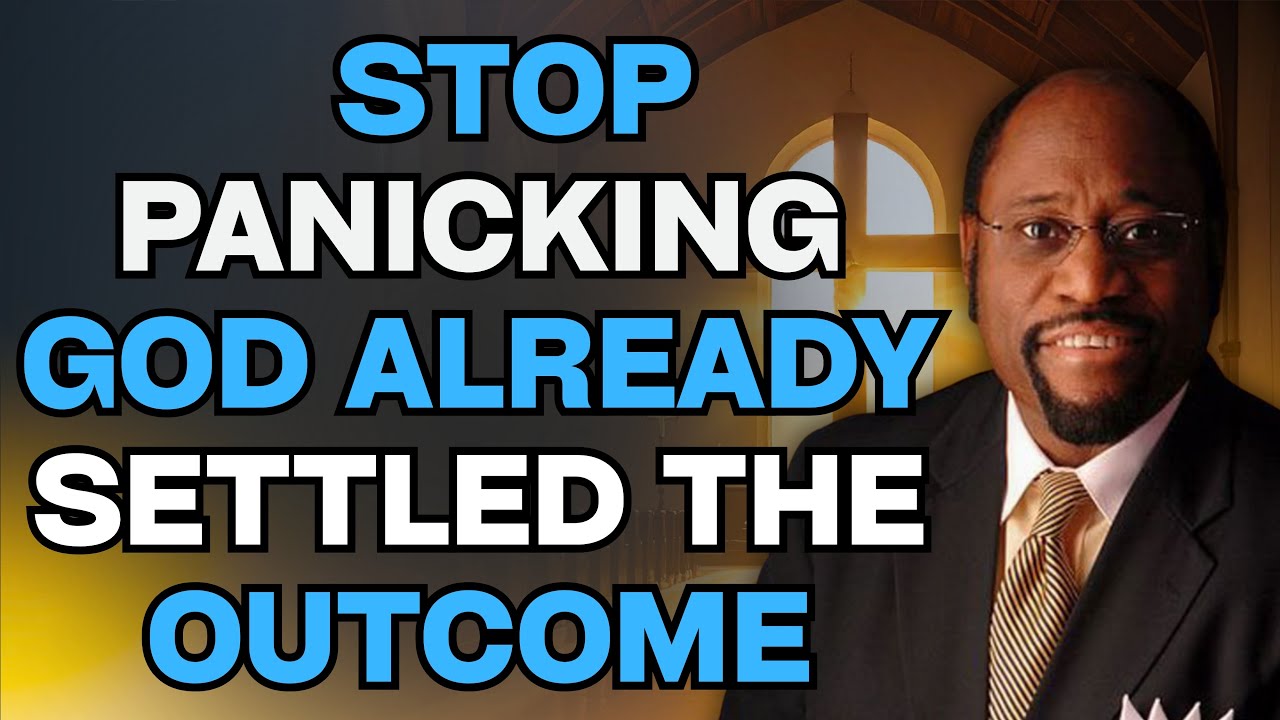EVERYTHING WILL BE OKAY—How to STOP ANXIETY and Walk in DISCIPLINED PEACE