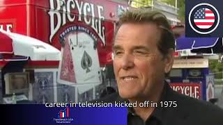 Remembering Chuck Woolery: Game Show Legend Dies at 83   M