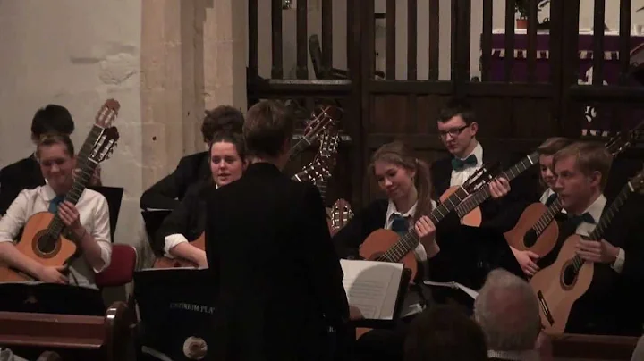 Carol of the Bells, arr. Levesque
