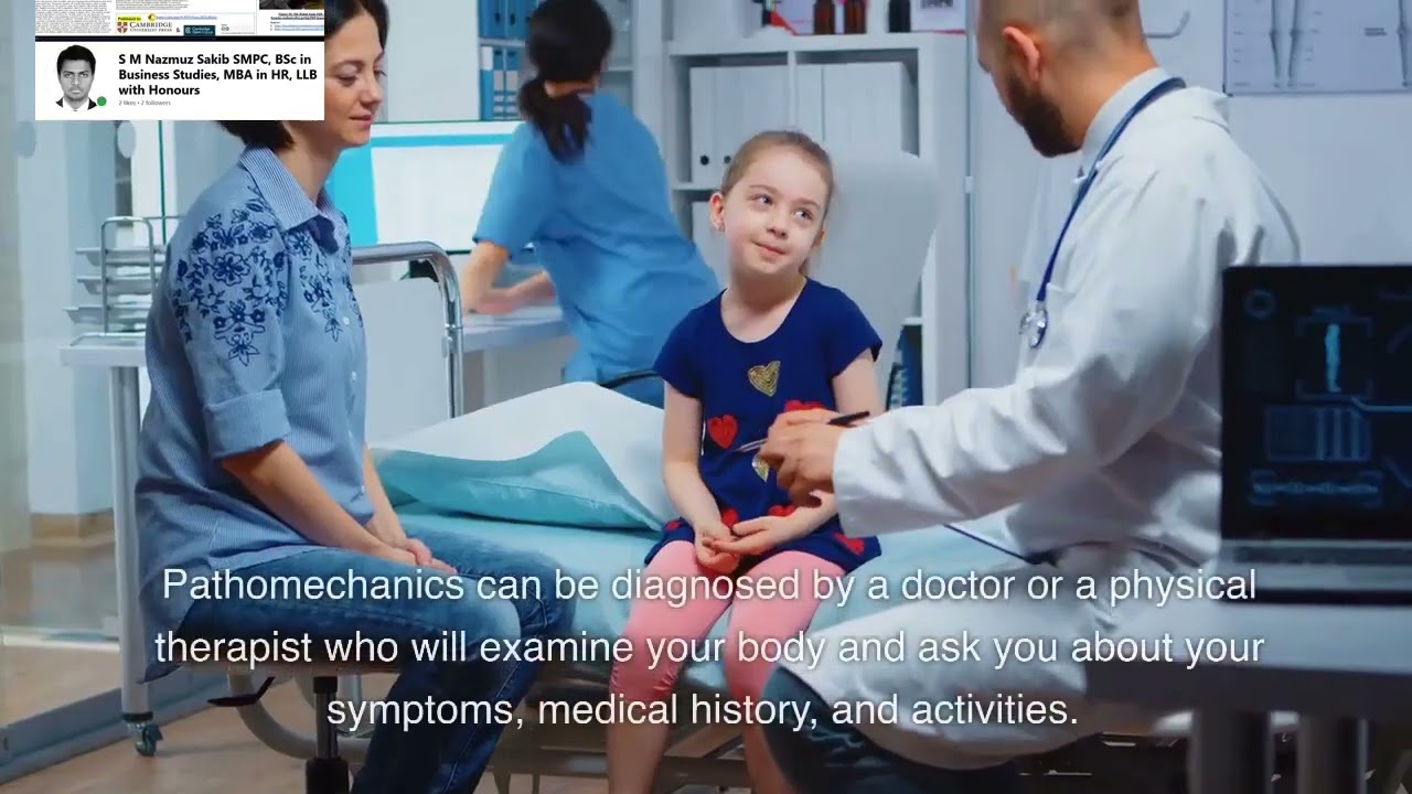 What is Pathomechanics?