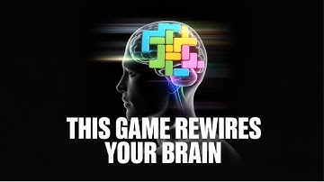 The Tetris Effect: How a Game Changes Your Brain | This Is Science