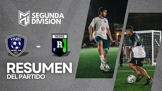 Vasel v Rome | 2° Masculino | Fecha 8 | Apertura 2026