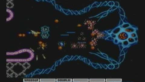 Gradius - No Death Run (PC Engine Version) Part 3/4