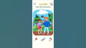 make them make peace dop3 delete one part level 382