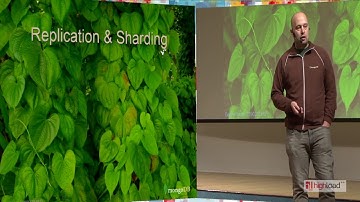 5 причин, по которым MongoDB является ведущей NoSQL СУБД / Henrik Ingo (MongoDB)