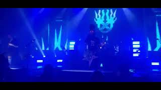 Static-X "This is Not" (Angle1) Live @ Sherman Theater 2.12.2024