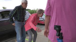 Rita Competti's 95th Birthday Parade