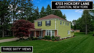4703 Hickory Ln video tour