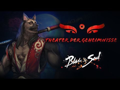 Offizieller Trailer für Blade & Soul: Theater der Geheimnisse