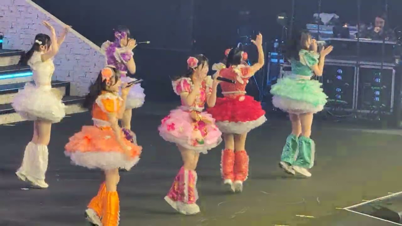 20260228 HEROINES FES 2026 Day2 ジュリセン☆ちゅら無双 chuLa