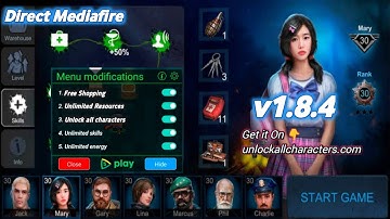 Horrorfield APK 1.8.4 (MOD, Ad Free Rewords) - Unlock All Characters