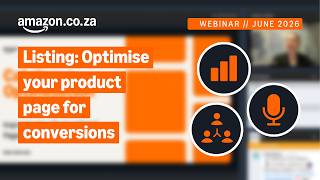 Listing optimisation: improve your product detail pages for better conversions