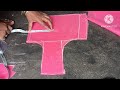 2025सिंपल ब्लाउज बनाना सीखे Perfect Blouse Cutting in Hindi | Sada Blouse