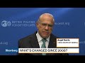OECD's Gurria on Lehman Collapse, Trade, Inequality