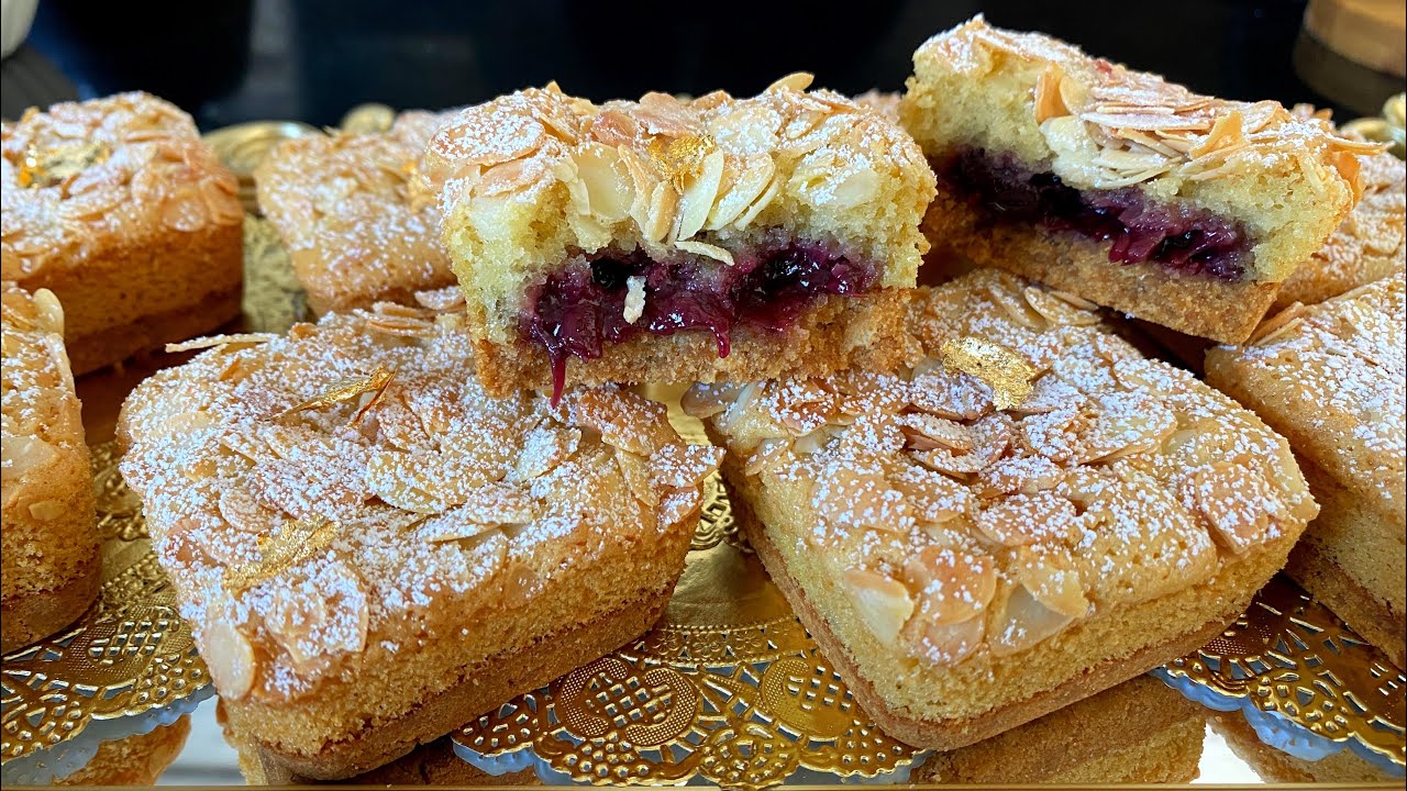 خرافية مميزة وراقية بكل المقاييس|قدمي الجديد بكل افتخار😍مذاقها فوق الوصف وسهلة التحضير،ميني كيك طوب