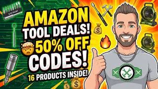 📦 Best Amazon Tool Deals Happening RIGHT NOW (Grab 'Em Fast!) 🏃♂️💨
