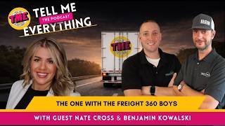 TME Season 2 Episode 21: The One With The Freight 360 Boys