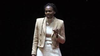 Stronger Together: What Losing Can Teach Us About Winning | Chaunte Lowe | TEDxBocaRaton