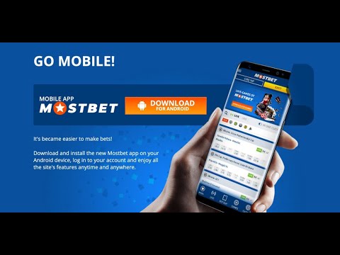 Install Mostbet Software 2023 Apk Obtain Hyperlinks Android os & Io