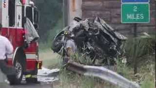 Sprain Brook Parkway accident claims 4 lives