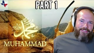 Amazing Love Story Of Prophet Muhammad Part 1 - Reaction (Part 1 Of 2)