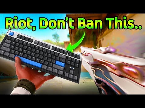 Riot, pls don't ban this..