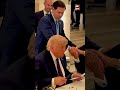 Trump Signs Iran Peace Agreement #trump #iran #shorts