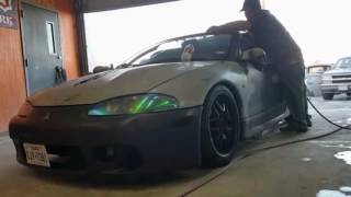 Celebrity 1998 Eclipse Targa Top Build Wealth