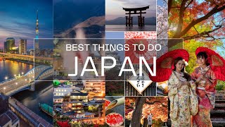 Top 12 Places to Visit in Japan - Travel Guide