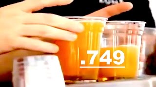 Fastest Beer Pouring