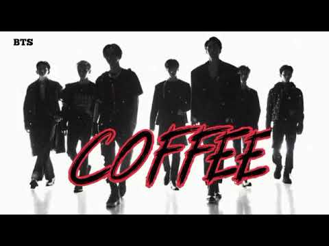 Coffee Mv BTS 2022 