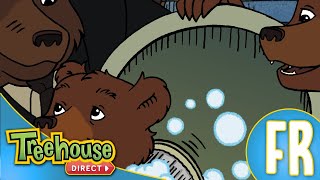 Petit Ours La Peinturele Baiserle Mariage  Ep52