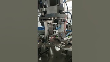 This Machine Screws Bolts Faster Than a Human Ever Could #BoltFastening #Automation #shorts #short