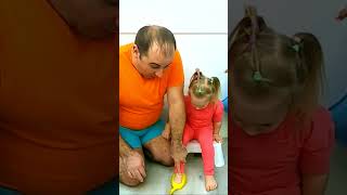 Cute Baby And New Socks 