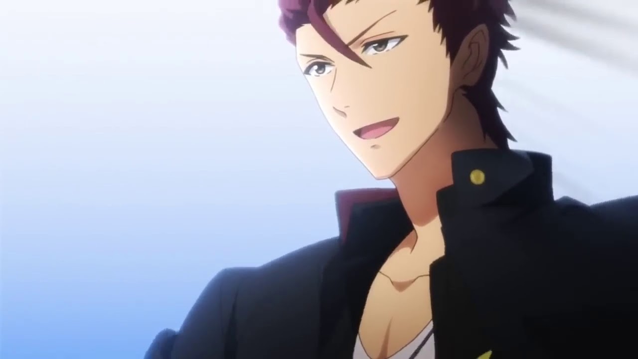 Аниме клип - Накаяма (Хинако) и Хоо