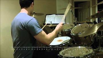 "Disco" Exercise using Ted Reed