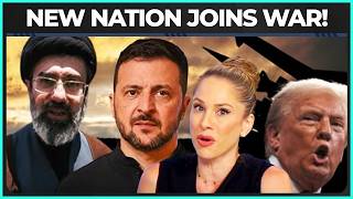 Ukraine Just STEPPED Into The War In Iran
