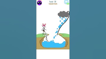 Watering Puzzles level 35 gameplay walkthrough | All levels | android, iOS mobile | new update#short