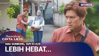 SENYUM2 SENDIRI NONTONIN MEREKA EUY | Momen Drama Senandung Cinta Lilis Eps 14 (1/3)