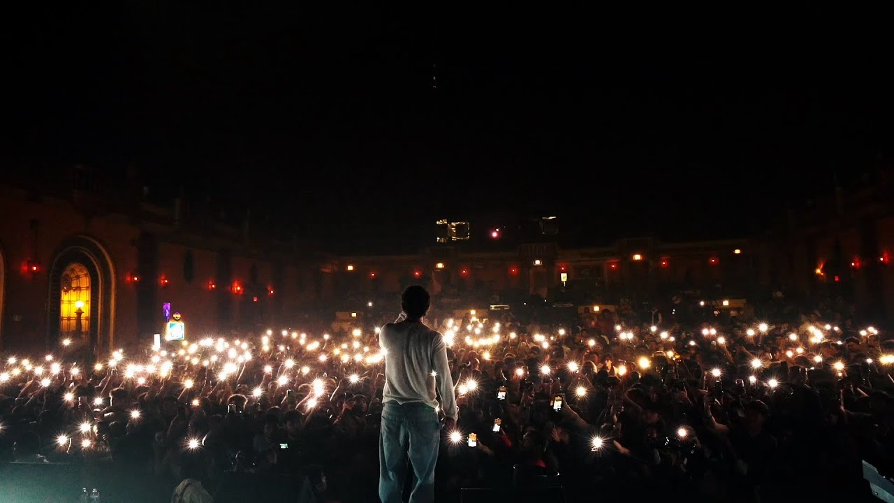 ian Tour 2024 - Chicago & Detroit - YouTube