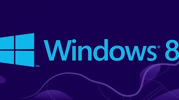 Microsoft Windows 8 Startup sound