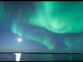 The sound of the aurora borealis northern lights
